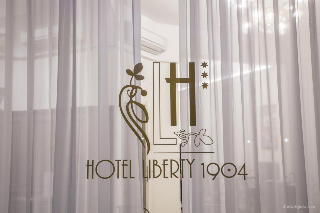 Boutique Hotel Liberty 1904 Bologna Eksteriør billede