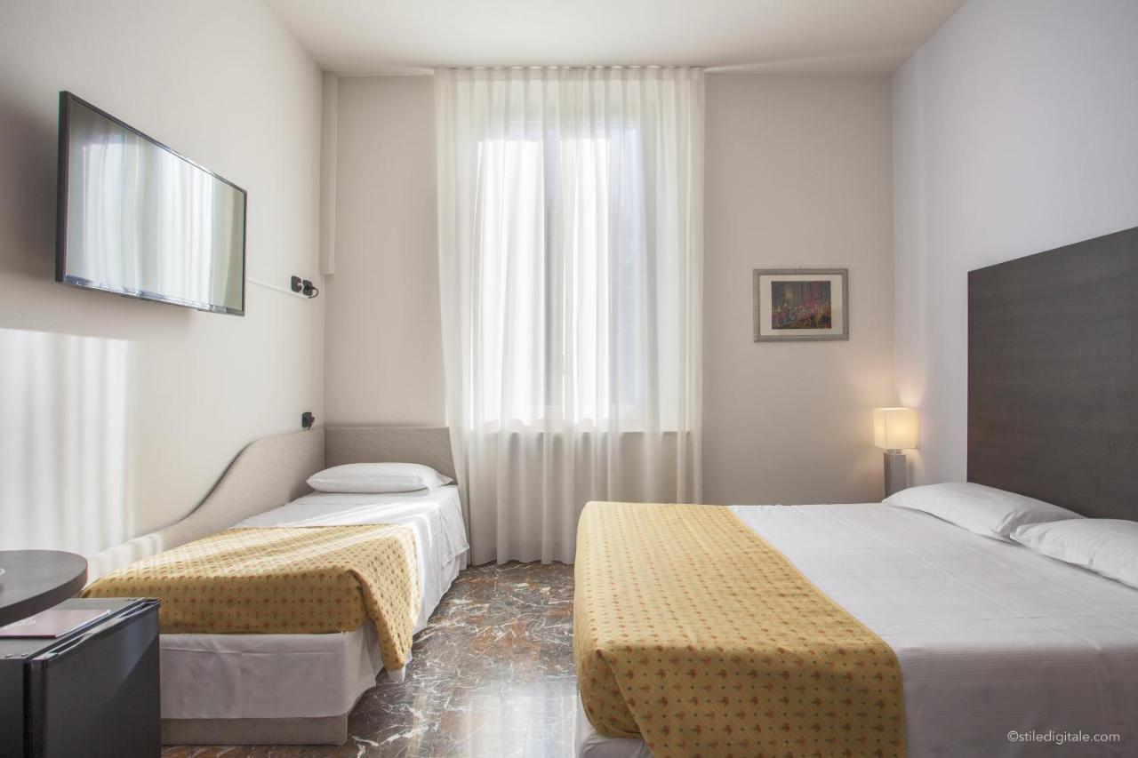 Boutique Hotel Liberty 1904 Bologna Eksteriør billede